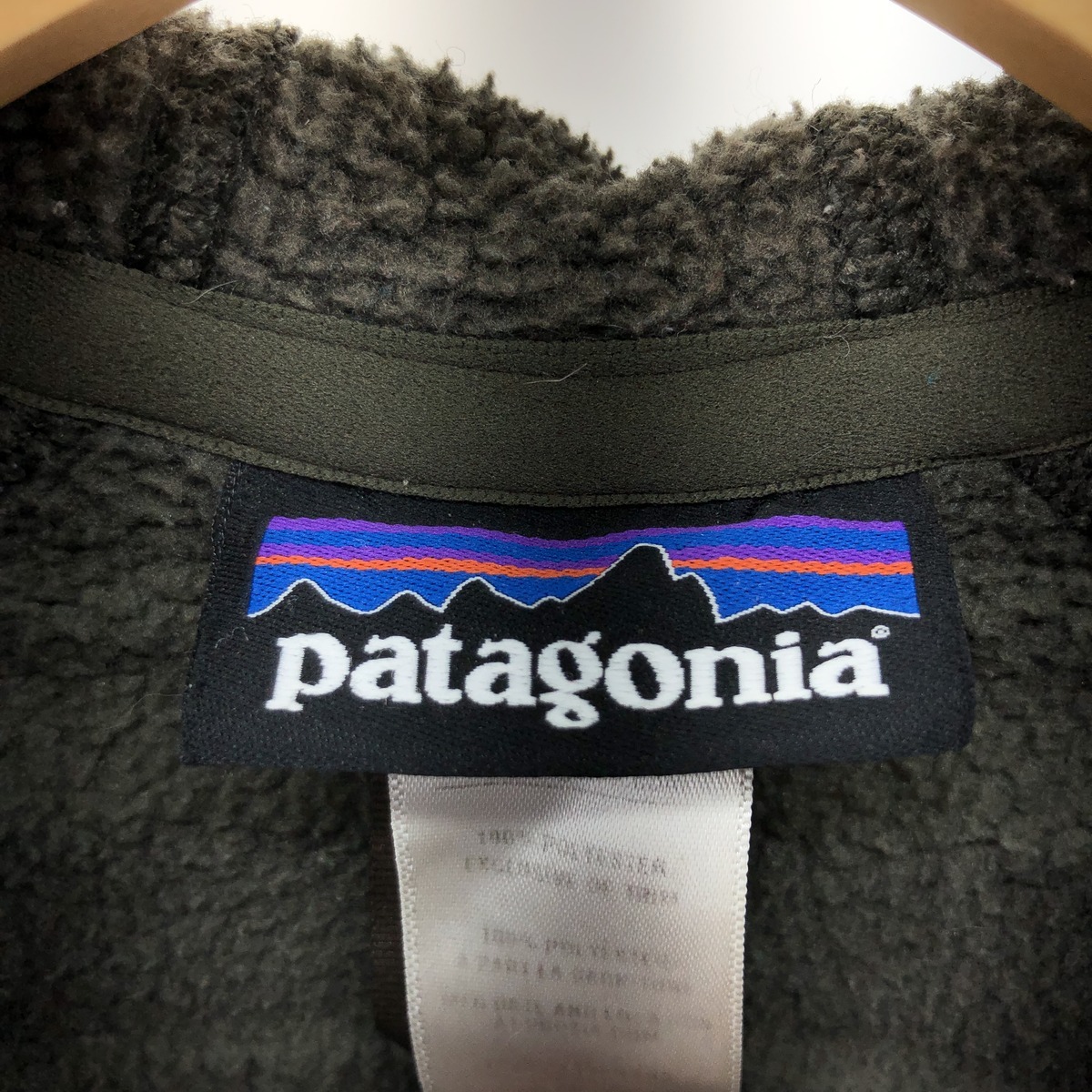 古着 13年製 パタゴニア Patagonia ベターセーターフーディ 25662FA13