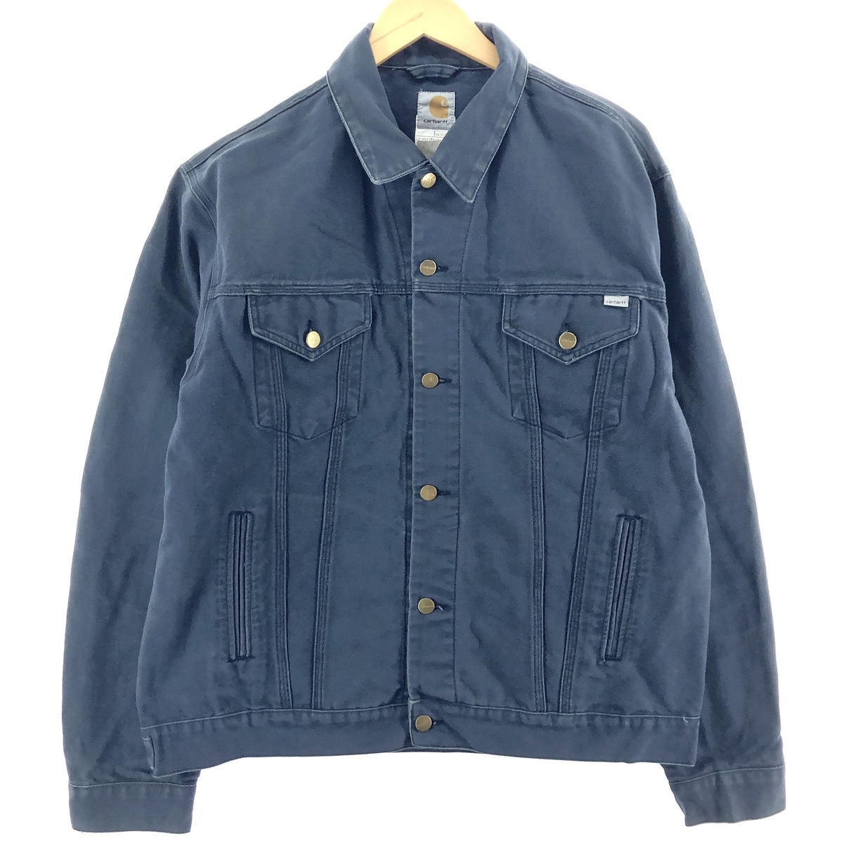 驚きの安さ カーハート 古着 Carhartt /eaa376262 メンズXXL ダック地