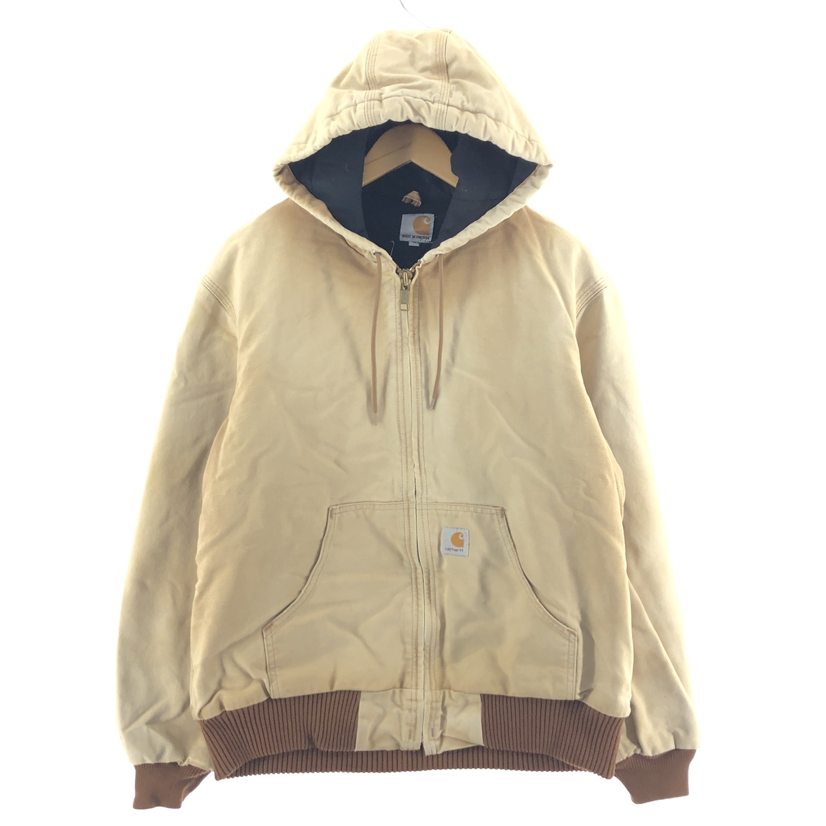 ☆新春福袋2022☆ アクティブジャケット Carhartt カーハート 古着