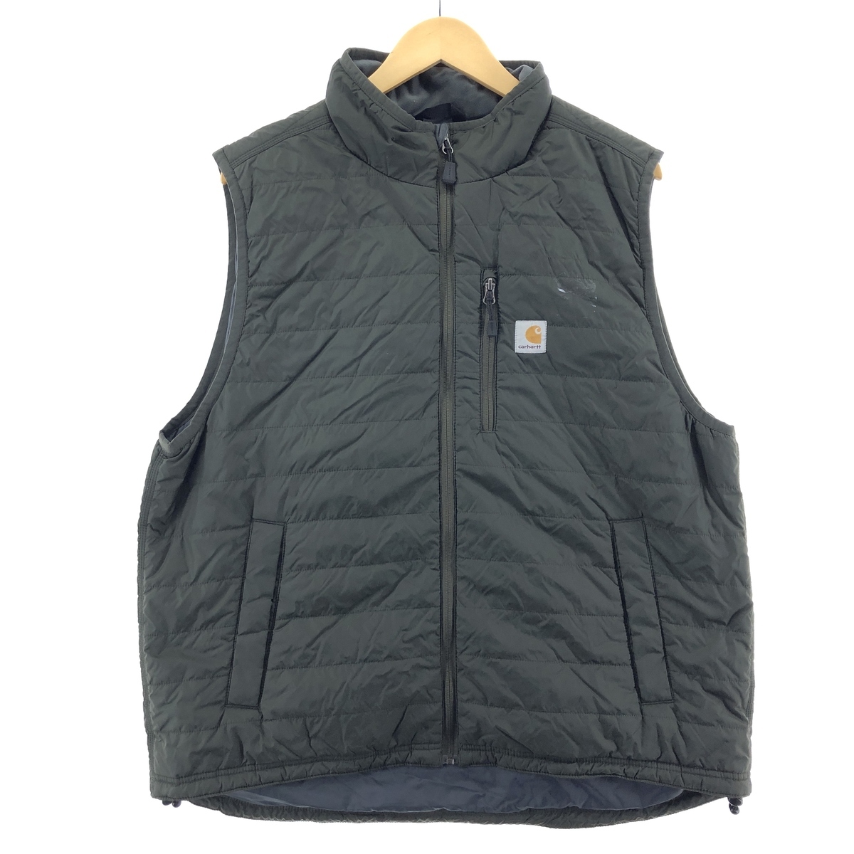 古着 カーハート Carhartt 中綿ベスト メンズXL /eaa377806