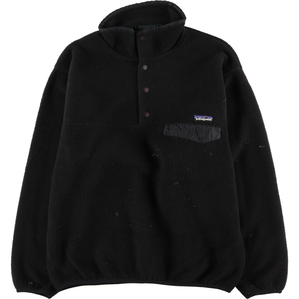 残りわずか】 Patagonia パタゴニア 05年製 古着 レギュレーターR4