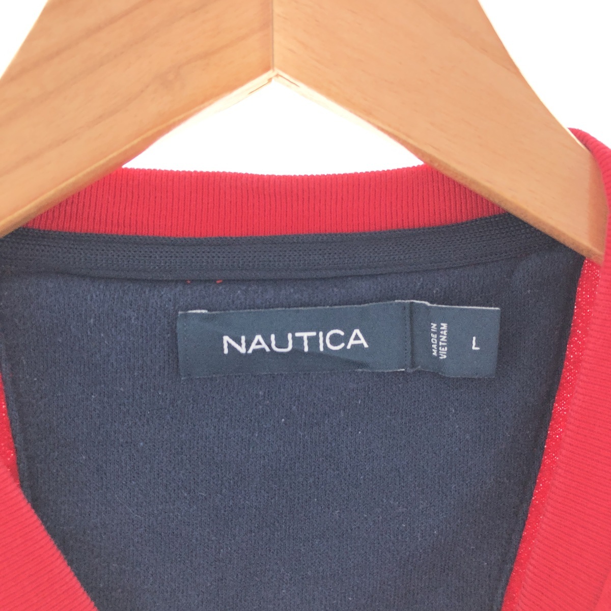 古着 ノーティカ NAUTICA スウェットシャツ トレーナー メンズXL /taa001947_画像3