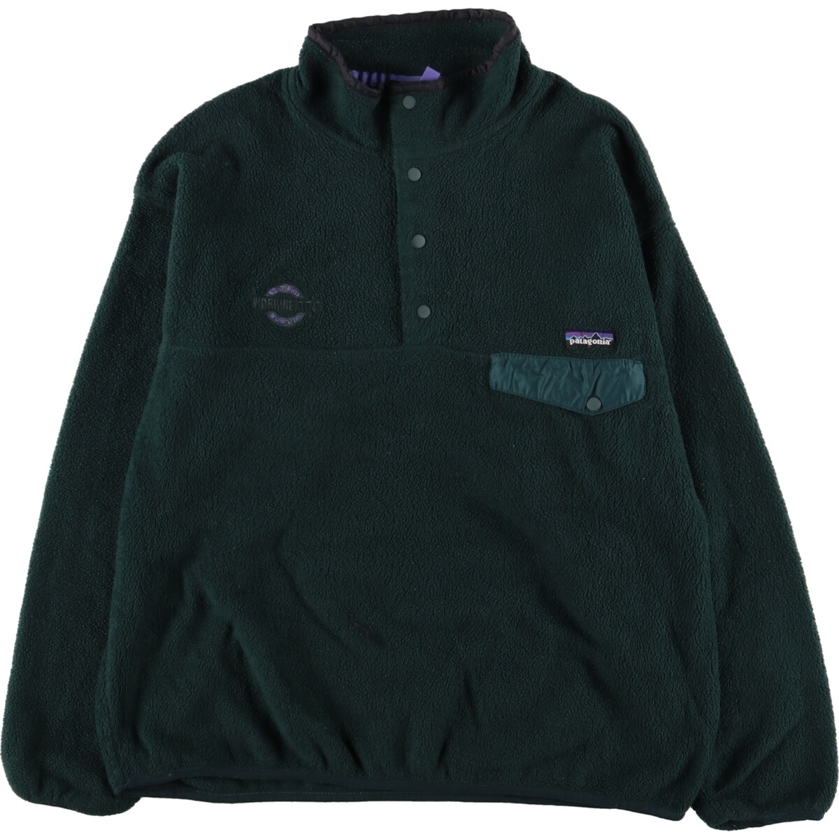 ☆安心の定価販売☆】 ブルズアイ パタゴニア PATAGONIA 1994