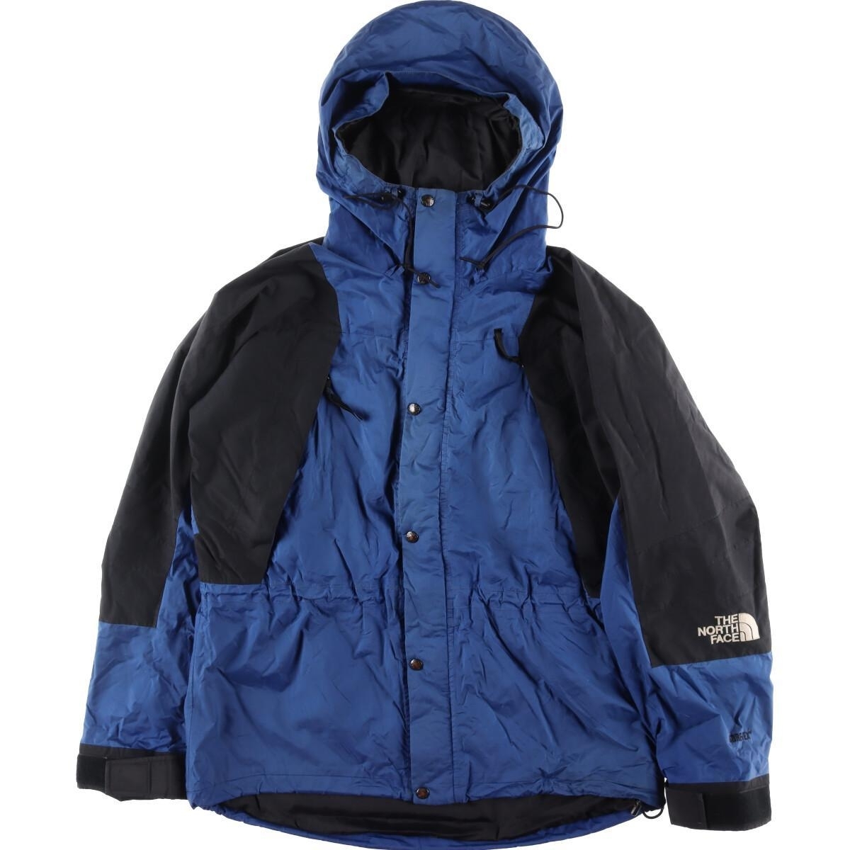 古着 90年代 ザノースフェイス THE NORTH FACE MOUNTAIN LIGHT マウンテンライト マウンテンパーカー メンズXL ヴィンテージ /eaa375411_画像1