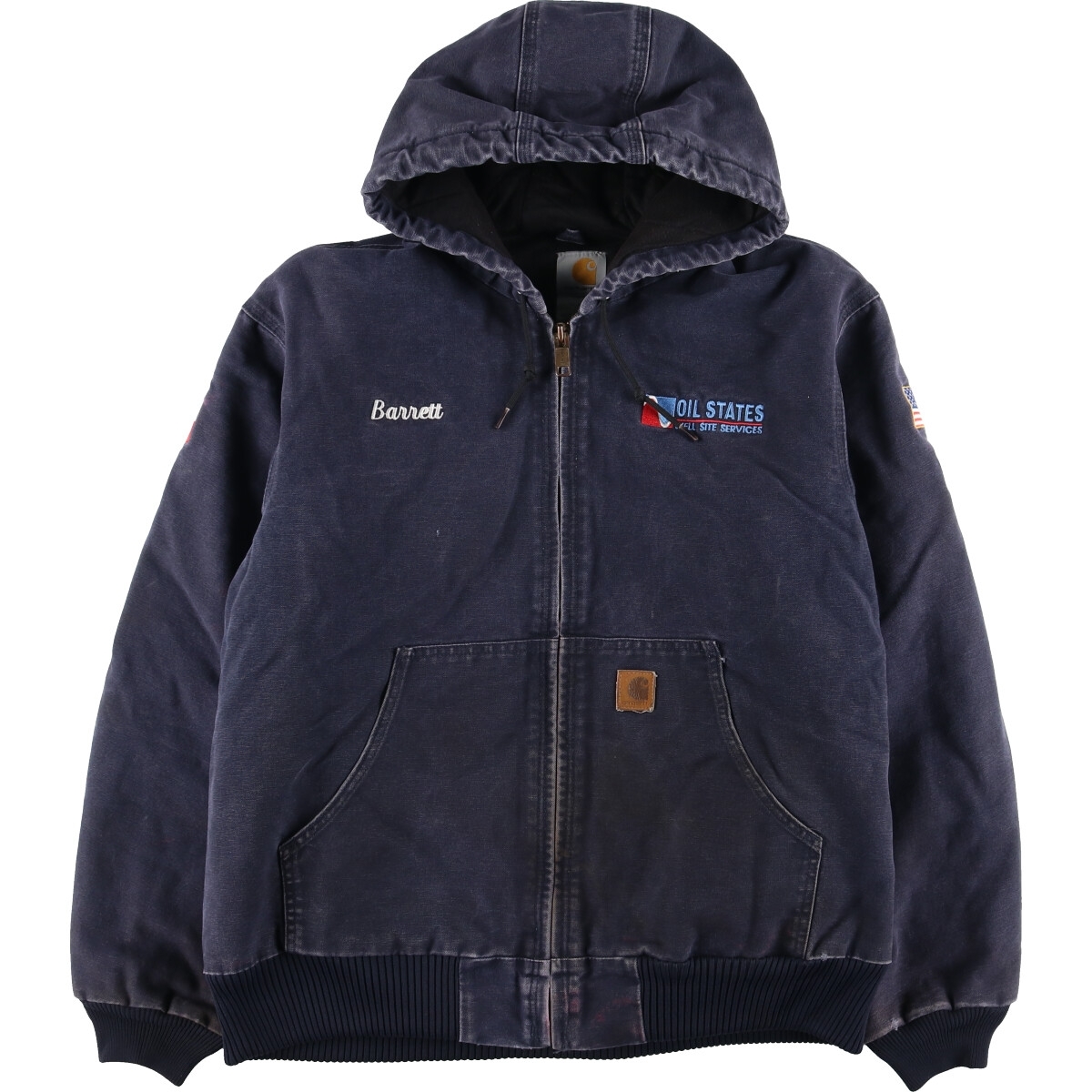 何でも揃う カーハート 古着 Carhartt /eaa377636 メンズXL ダック地