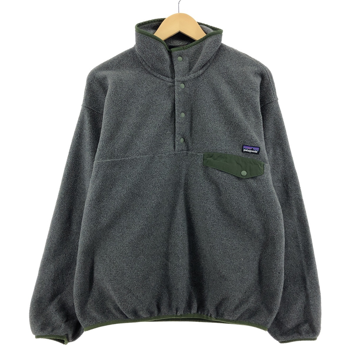 憧れの Patagonia パタゴニア 13年製 古着 SYNCHILLA /eaa376121