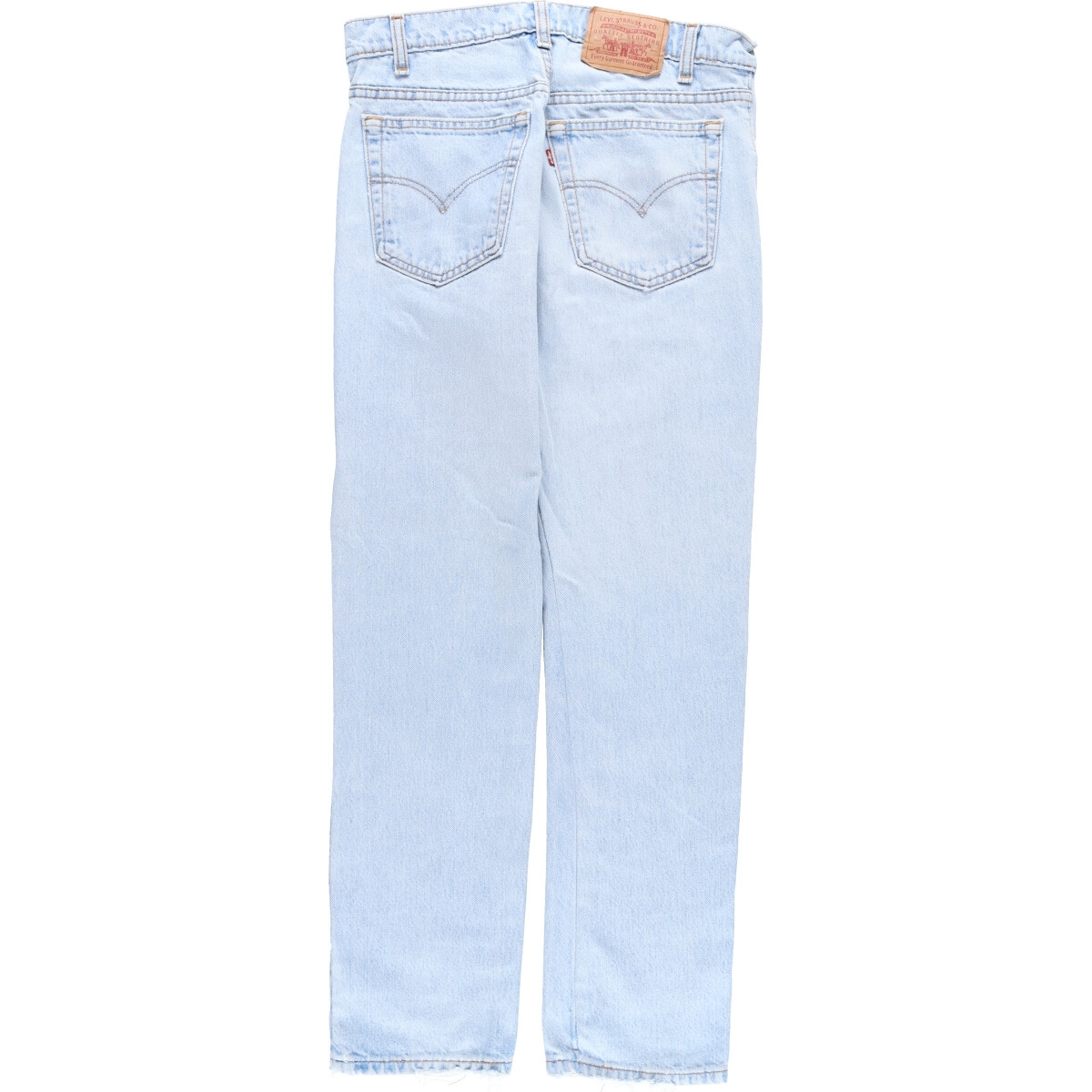 古着 リーバイス Levi's ジーンズ デニムパンツ メンズw32 /eaa378044_画像2