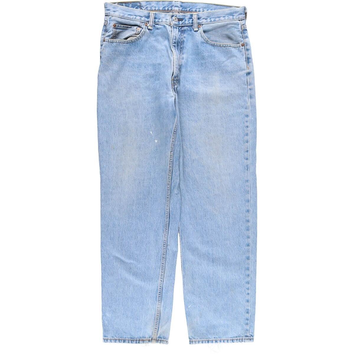 古着 リーバイス Levi's 550 テーパードジーンズ デニムパンツ メンズw36 /eaa384512_画像1