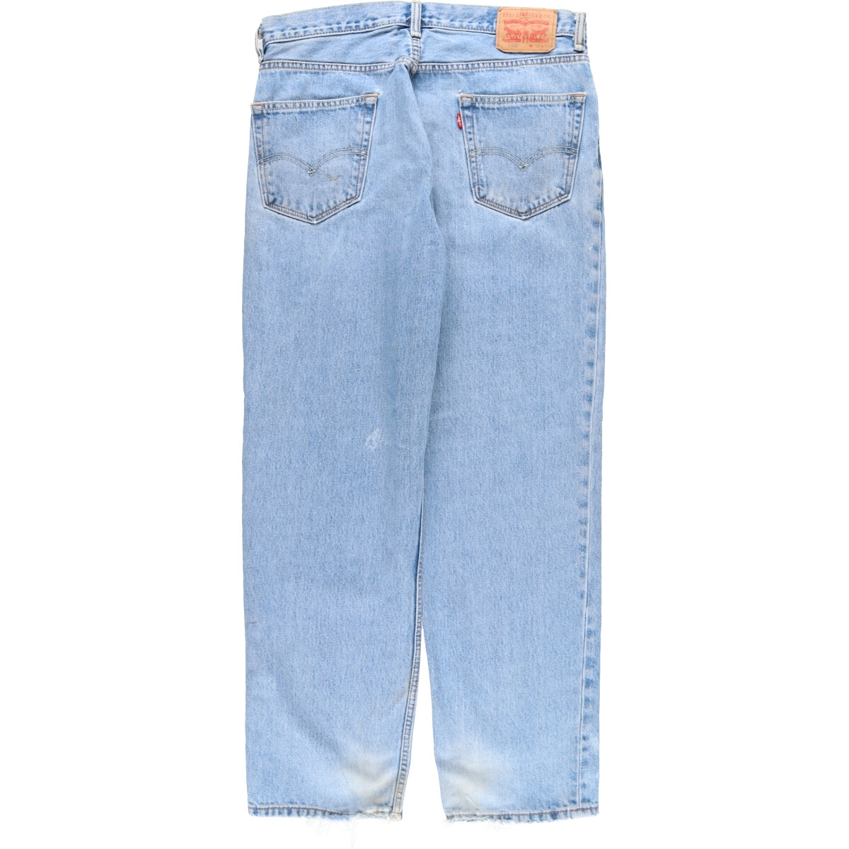 古着 リーバイス Levi's 550 テーパードジーンズ デニムパンツ メンズw36 /eaa384512_画像2