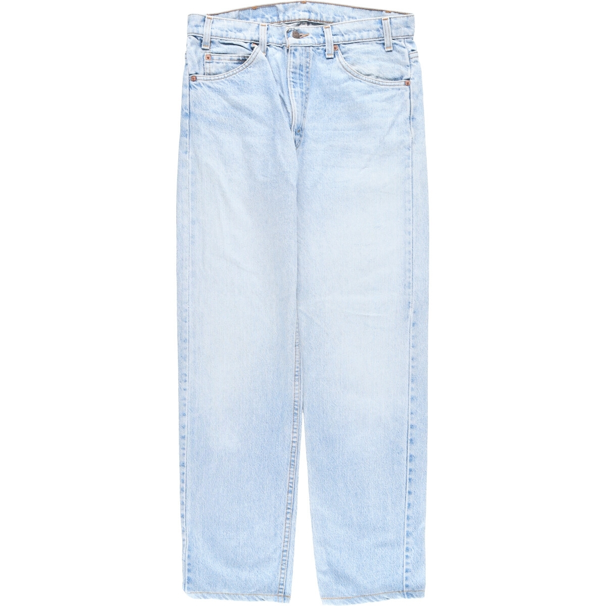 古着 リーバイス Levi's 505 REGULAR FIT STRAIGHT LEG オレンジタブ テーパードジーンズ デニムパンツ USA製 メンズw31 /eaa378034