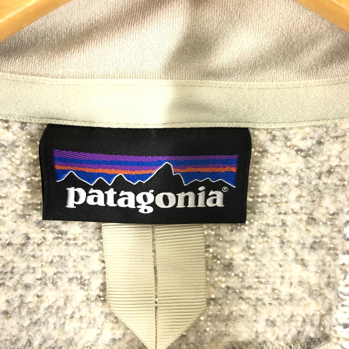 古着 18年製 パタゴニア Patagonia STY25886FA18 フリースベスト メンズM /eaa360405_画像3