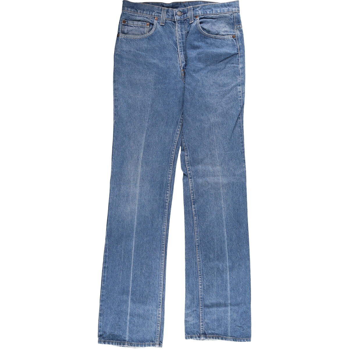 古着 90年代 リーバイス Levi's 00517-0217 ブーツカットジーンズ デニムパンツ メンズw33 ヴィンテージ /eaa331816_画像1