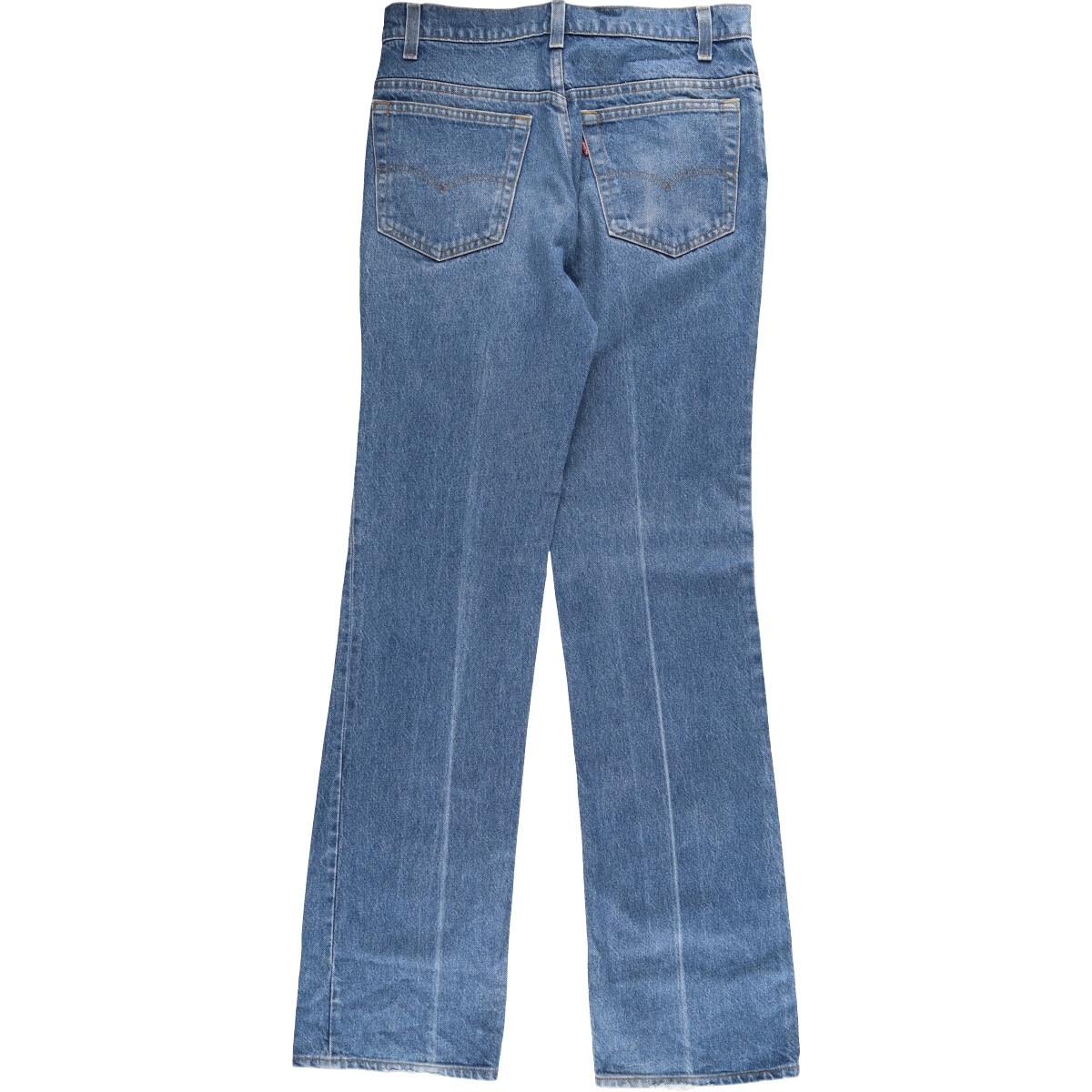 古着 90年代 リーバイス Levi's 00517-0217 ブーツカットジーンズ デニムパンツ メンズw33 ヴィンテージ /eaa331816_画像2