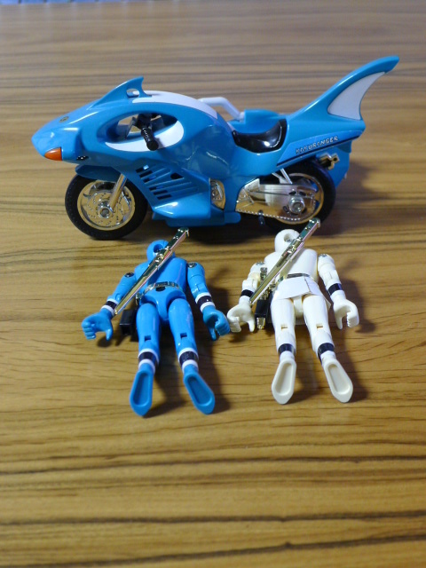 忍者戦隊カクレンジャー プラデラ シャークスライダー他 忍者戦隊カクレンジャー プラデラ シャークスライダー他
