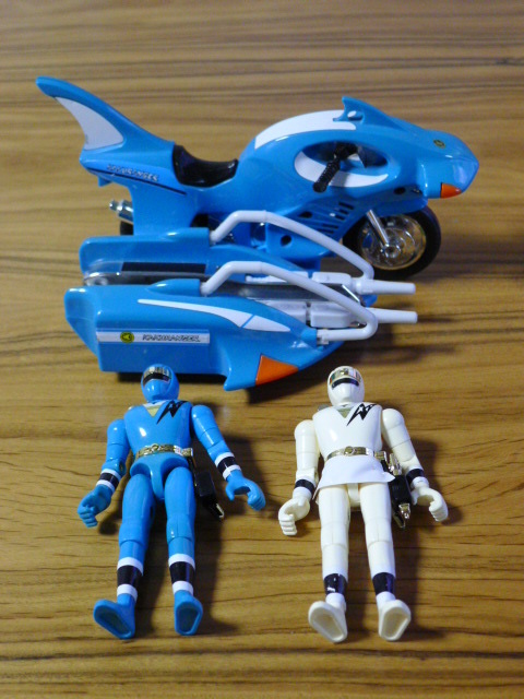 忍者戦隊カクレンジャー プラデラ シャークスライダー他 忍者戦隊カクレンジャー プラデラ シャークスライダー他