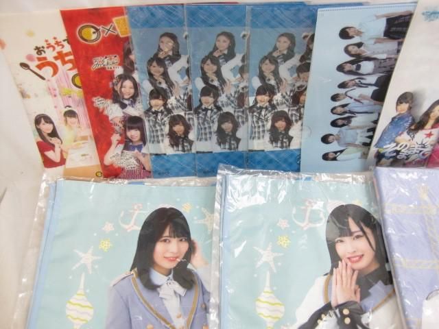 【同梱可】中古品 アイドル AKB48 STU48 他 ここにいたこと 1830m 0と1の間 CD マフラータオル 等 グッズセット_画像2