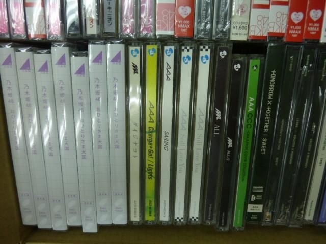 【まとめ売り】動作未確 アイドル 乃木坂46 AKB48 他 おひとりさま天国 涙サプライズ ヘビーローテーション CD 等 グ_画像4