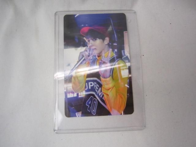 同梱可】中古品 韓流 防弾少年団 BTS DVD MEMORIES OF 2017 トレカ