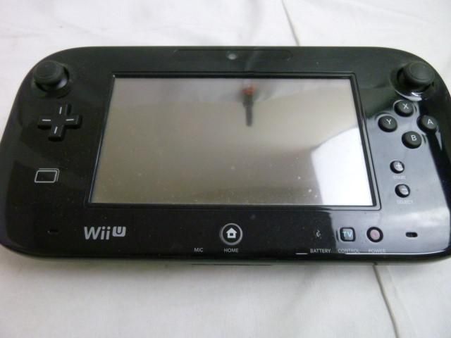 【同梱可】中古品 ゲーム Wii U 本体 WUP-010 マリカート8セット 32GB 箱あり 周辺機器 Wiiパッド付き_画像7