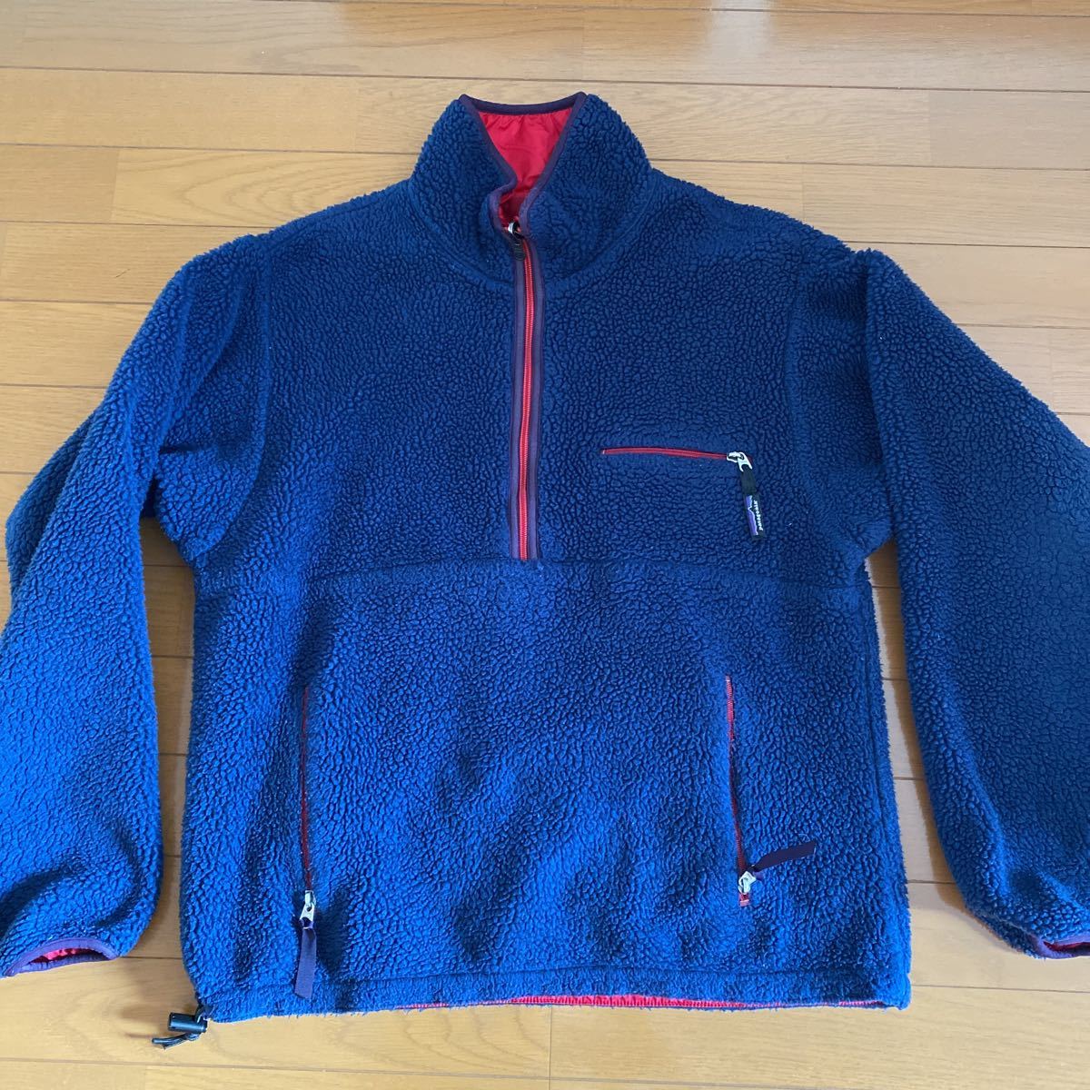 値引 ビンテージ パタゴニア USA製 patagonia フリース 95年