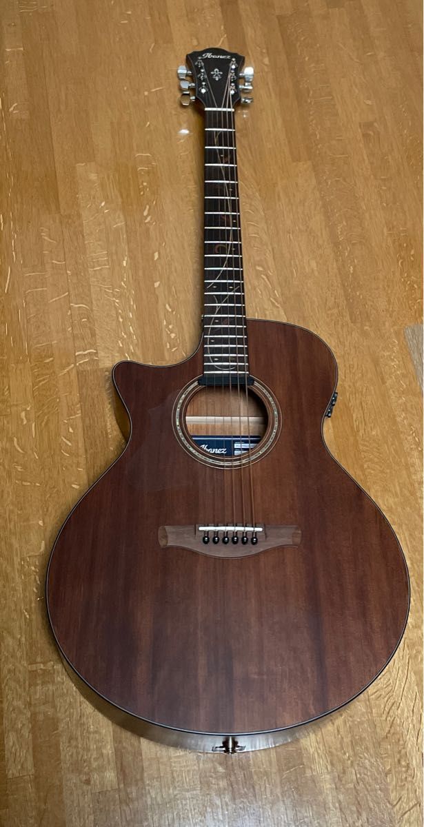IBANEZ AE295L-LGS レフティ アコースティックギター　週末値下げ中！