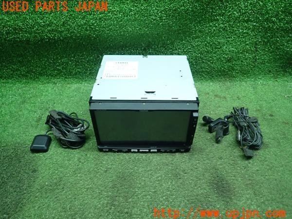 3UPJ=94210504]Clarion クラリオン HDDナビ MAX9700DT カーナビ 2008年版 欠品あり 中古_画像をご確認ください