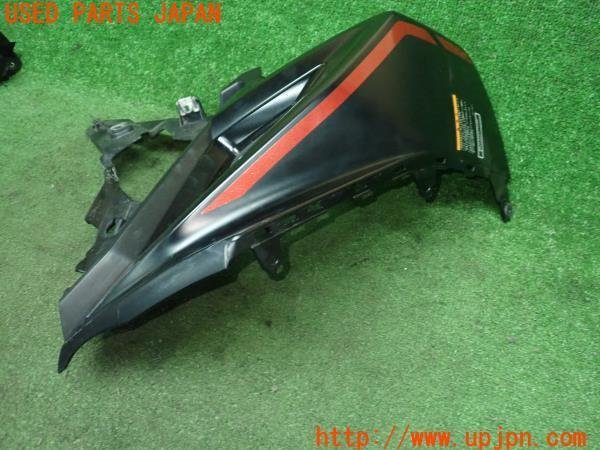 3UPJ=87910008]YAMAHA トレーサー900GT TRACER(RN51J)純正 右側 サイドカバー 中古_画像2