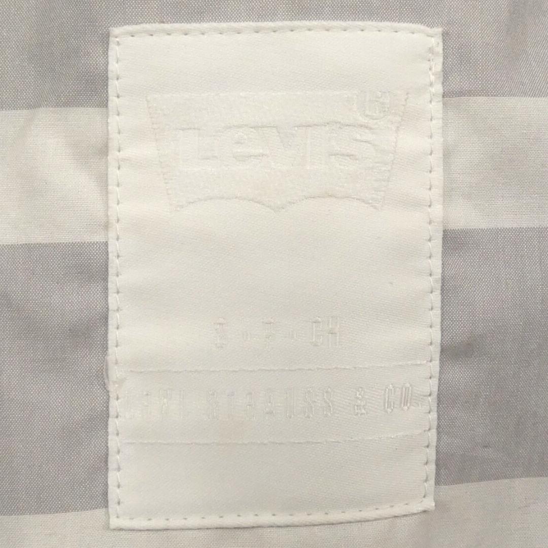 即決 Levi's メンズS オールレザースタジャン リーバイス 青 即決 Levi's メンズS オールレザースタジャン リーバイス 青