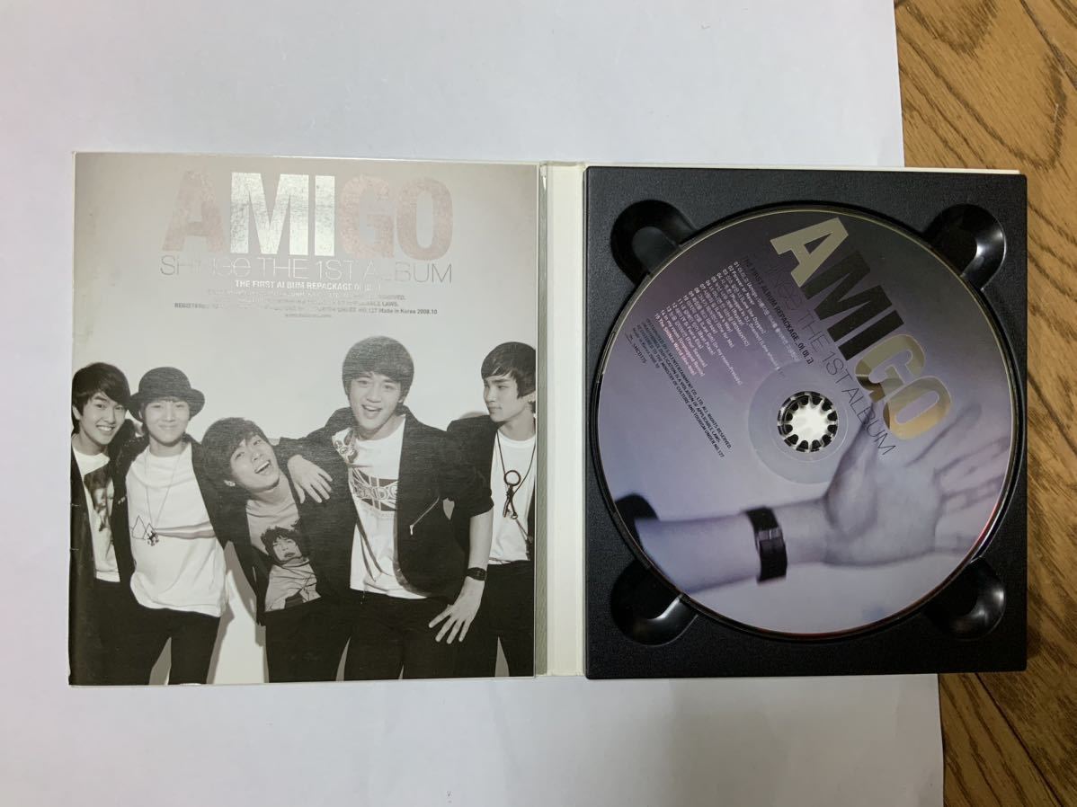 SHINee AMIGO_画像4