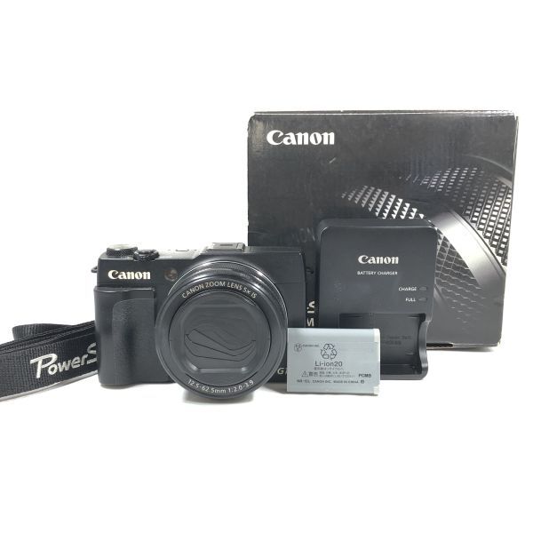 オンライン限定商品】 1円～ Canon #5859 デジタルカメラ コンパクト