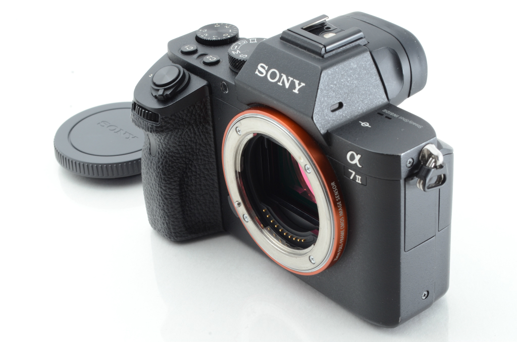 新作ウエア #A720 ☆ショット数”１５３９３”回♪良品♪☆SONY α7II