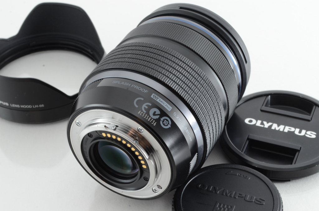 国内最安値！ 12-40mm ED DIGITAL M.ZUIKO ☆超美品！☆OLYMPUS #A742