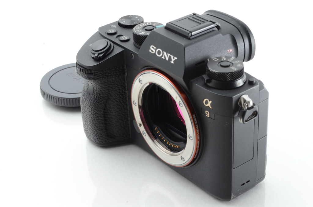 半額】 #A751 ☆シャッター回数”４３７４”回！並品☆SONY α9 ボディ