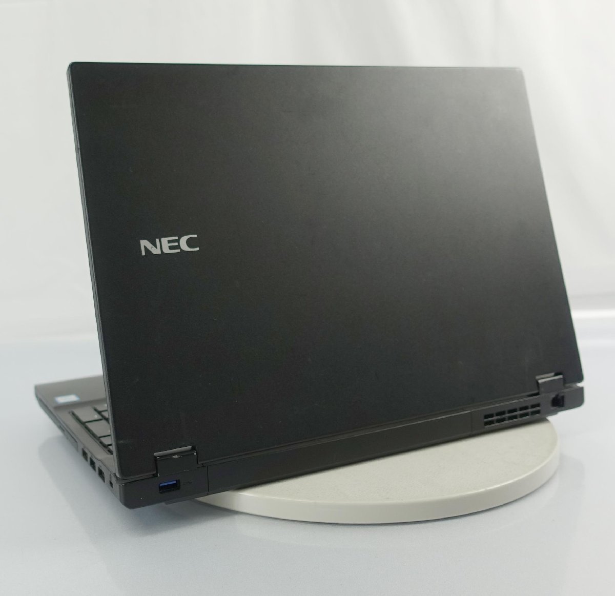 訳有 AC付 15.6インチ NEC VersaPro タイプVX PC-VKT16XZG2/Core i5 8250U/メモリ8GB/SSD256GB/Windows11 OS有 ノート PC N103102H_画像2