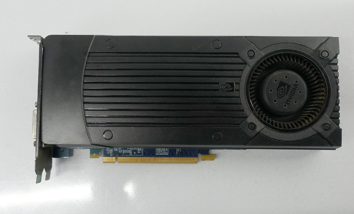 【画面出力OK訳有】グラフィックボード NVIDIA GEFORCE GTX760 グラボ ビデオ カード N101106_画像1