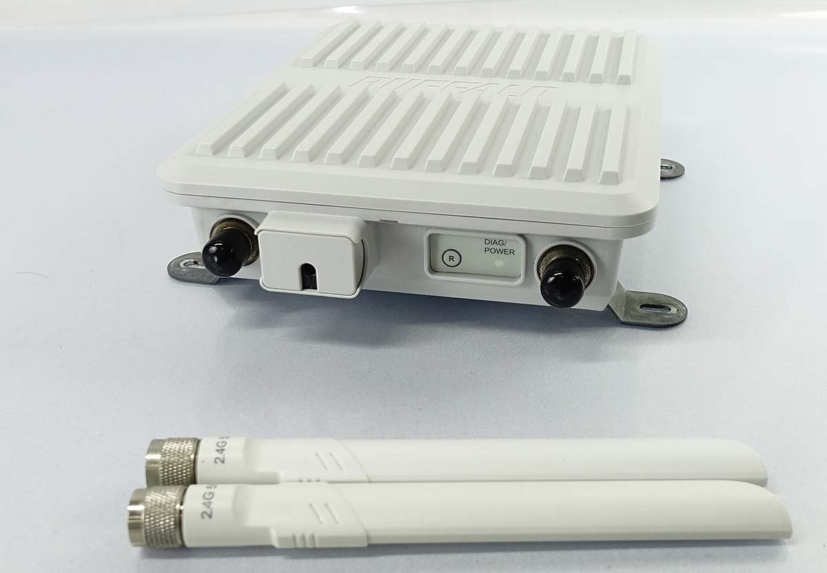 Buffalo 無線LAN AirStation Pro WAPM-1266WDPR 管理機能搭載アクセスポイント AP LAN バッファロー ネットワーク 法人 業務用 S102303