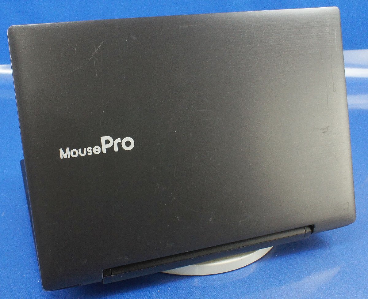 OS less with translation 13.3 -inch mouse MPro-NB370H-N/Core i5 5200U/ memory 8GB/HDD less / Note PC F101107K