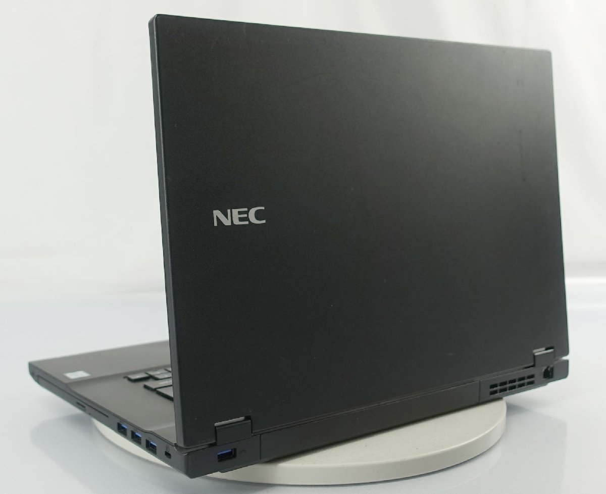 15.6インチ ジャンク NEC VersaPro PC-VK24MDZGR/Core i5-6300U/メモリ無/HDD無/Windows ノート pc パソコン N101107K_画像2