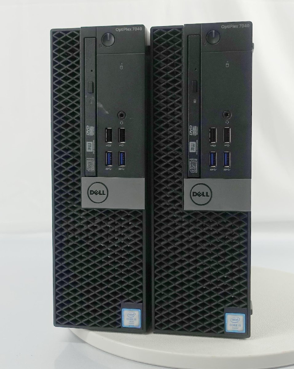 Dell ジャンク 3台 セット-