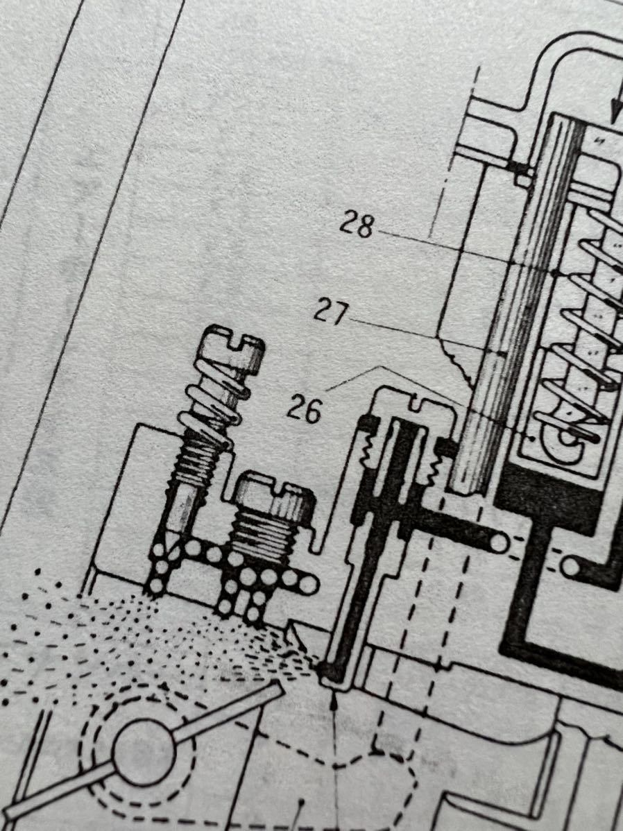  that time thing FET Kyokuto way bar WEBER racing carburetor parts catalog disassembly map setting manual 40 45 48 50 rare 