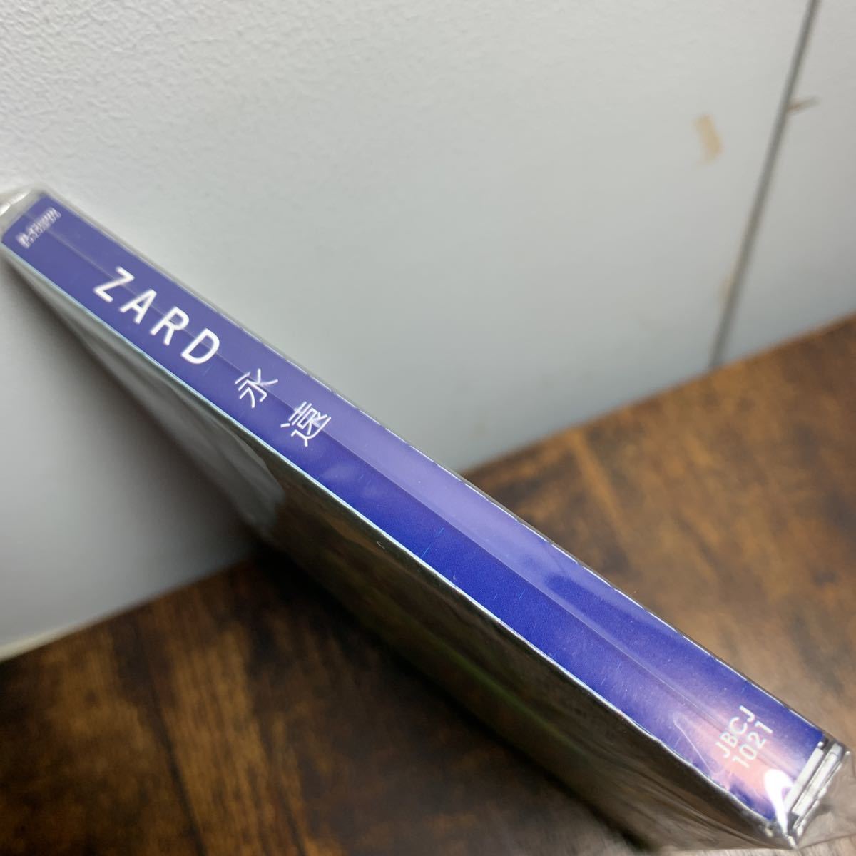 新品未開封☆初回限定盤○ZARD『永遠』CDアルバム【廃盤】販促 新品未開封☆初回限定盤○ZARD『永遠』CDアルバム【廃盤】販促
