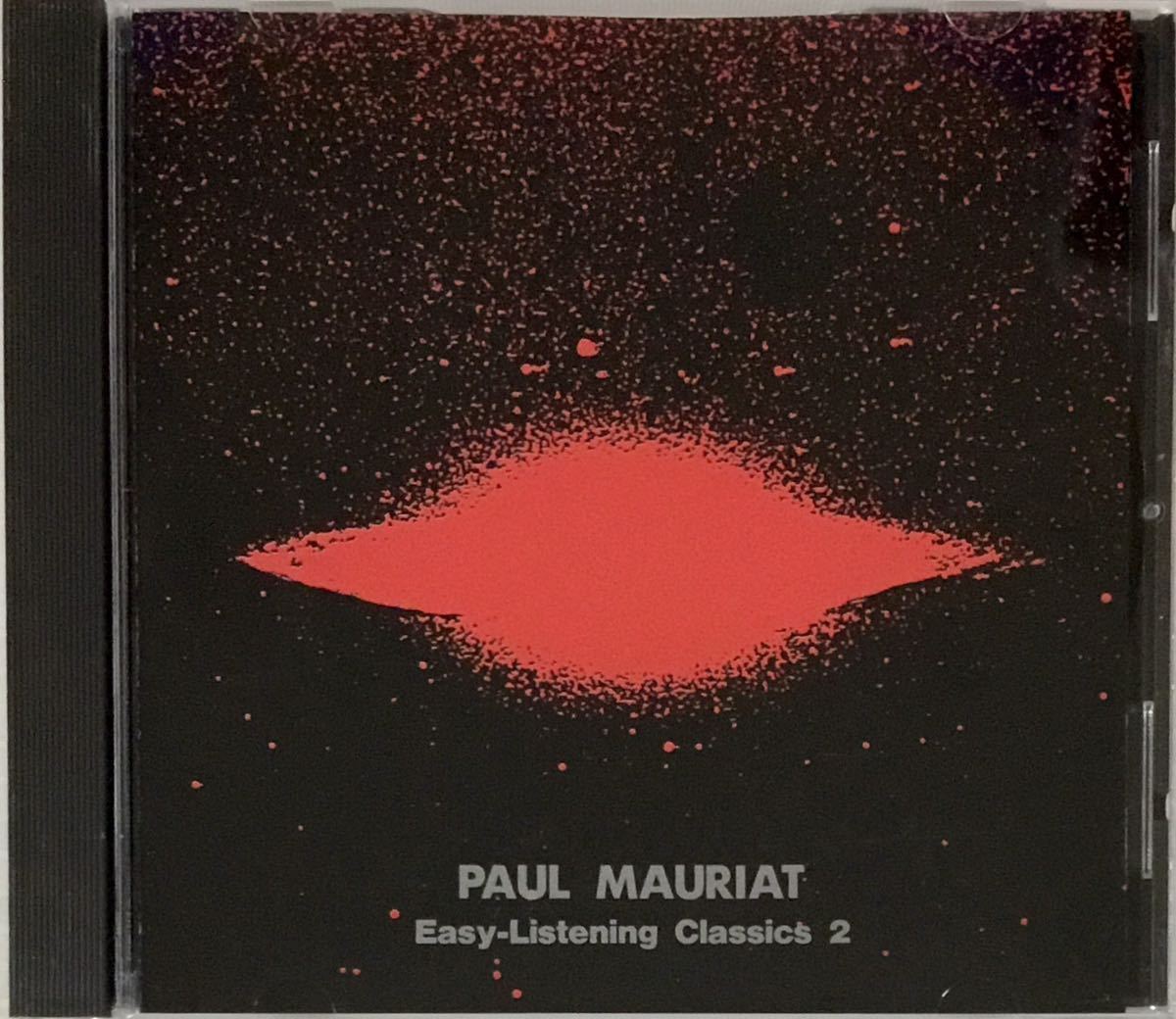 ☆ ポール・モーリア CD大全集 DISC10 イージーリスニング・クラシック〈2〉 Easy-Listening Classics_画像1