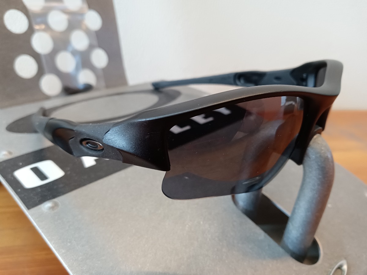 美品 偏光 】SI限定/フラックジャケット/オークリー/oakley/flak 美品 偏光 】SI限定/フラックジャケット/オークリー/oakley/flak