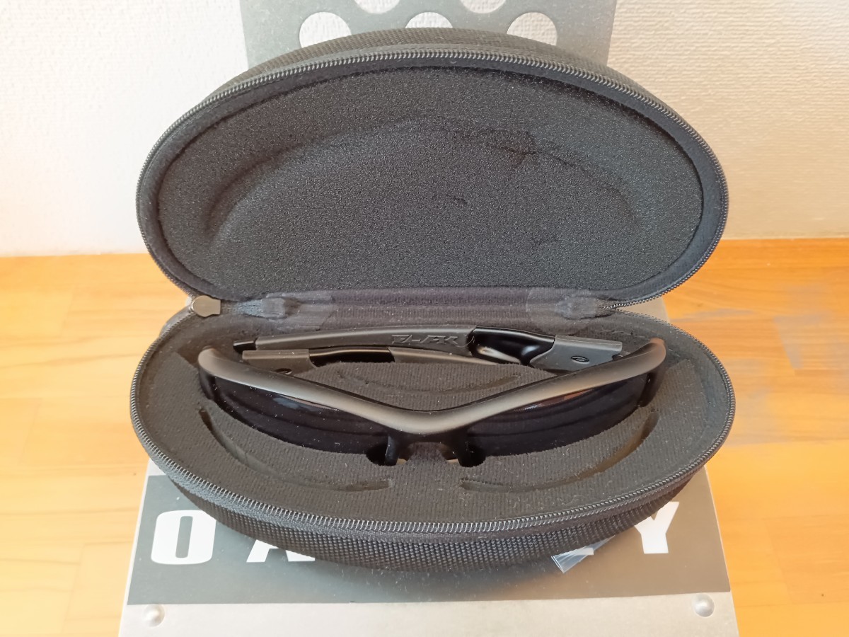 美品 偏光 】SI限定/フラックジャケット/オークリー/oakley/flak 美品 偏光 】SI限定/フラックジャケット/オークリー/oakley/flak