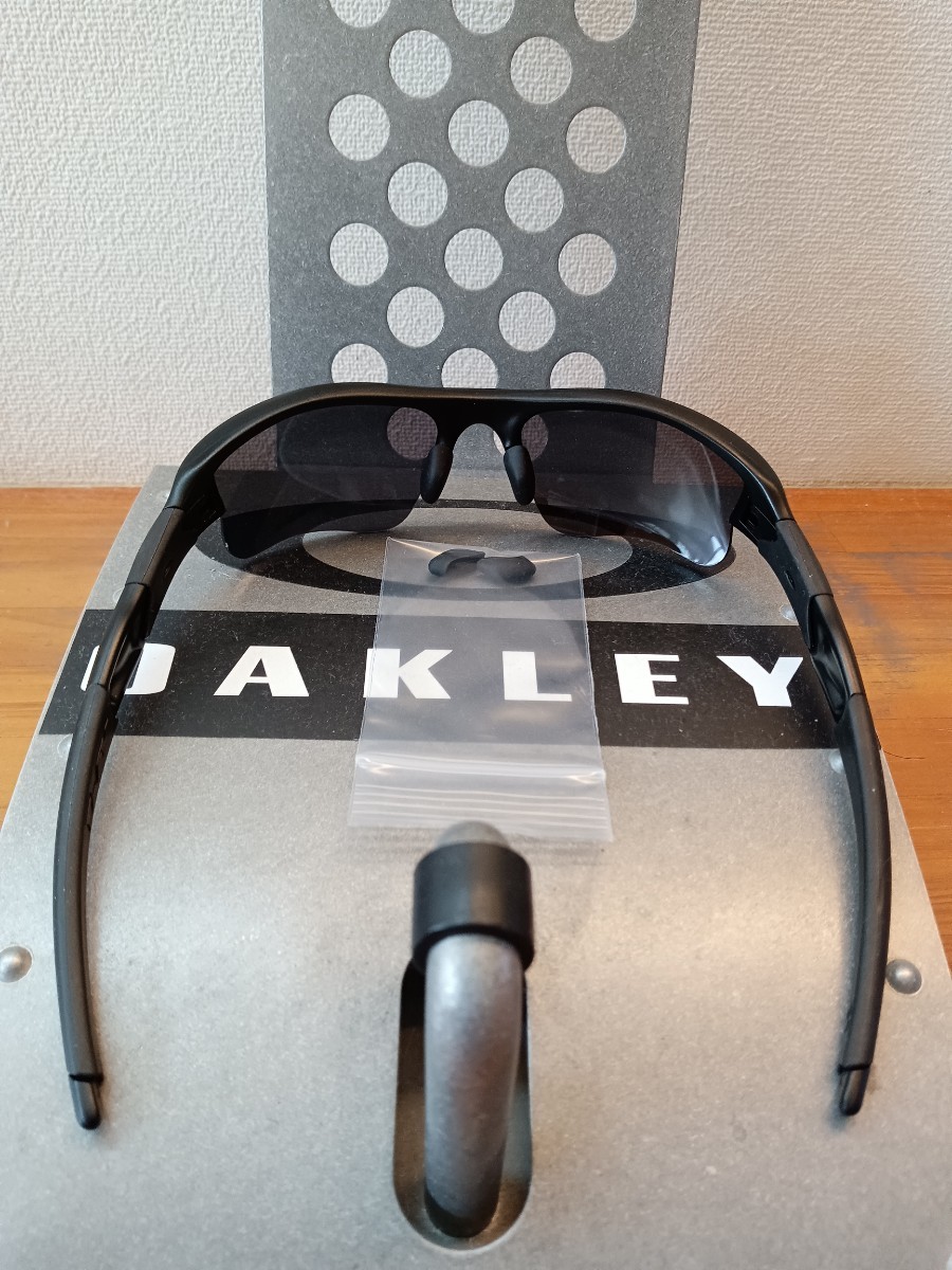 【美品♪偏光♪】SI限定/フラックジャケット/オークリー/oakley/flak jacket/検サングラス　釣り　ラン自転車 