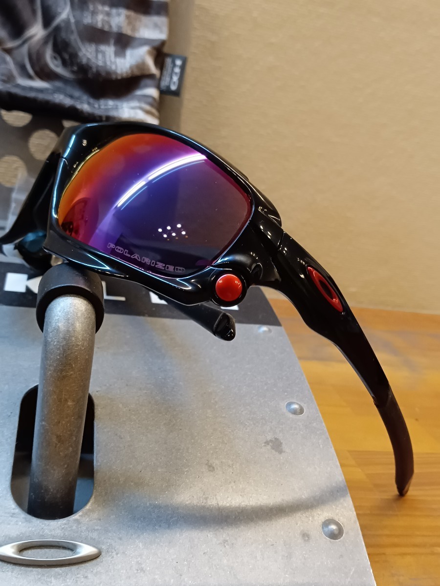 美品 偏光 】ジョウボーン/オークリー/jawbone/oakley 検 美品 偏光 】ジョウボーン/オークリー/jawbone/oakley 検