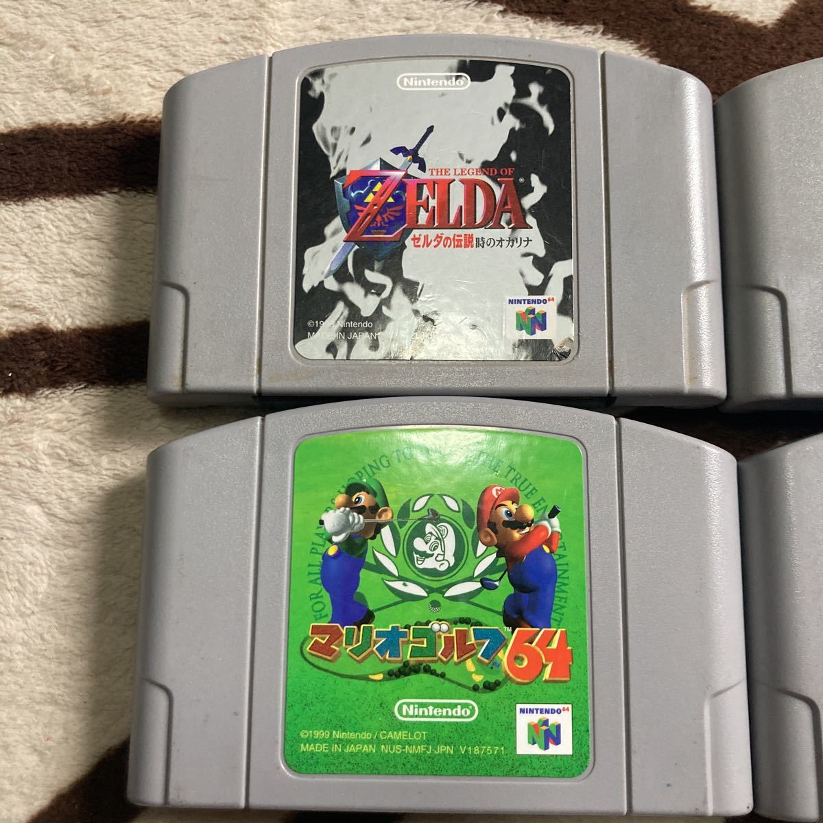 送料無料 N64 ニンテンドー64 ゼルダの伝説 時のオカリナ マリオ 送料無料 N64 ニンテンドー64 ゼルダの伝説 時のオカリナ マリオ