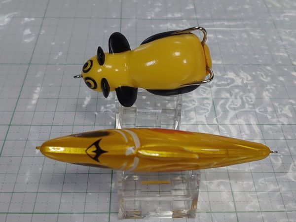 N1803)　キングオルカイザー　ぱんだろん　グランダー武蔵　ジーマスター　バンダイ　BANDAI　村田基　希少　レア_画像4