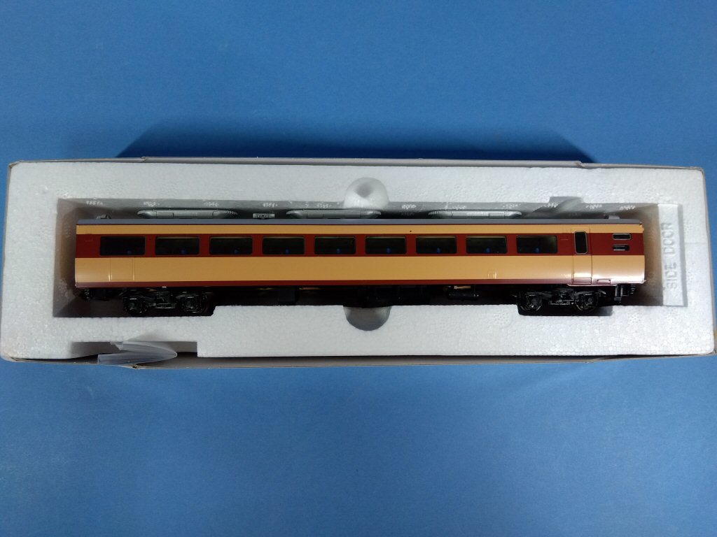 ★TOMIX　HO-367 国鉄電車 サハ481形(初期型) トミックス　HOゲージ