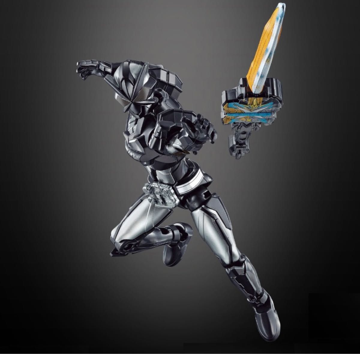 【新品未開封】　装動 仮面ライダーセイバー Book6　最光シャドー